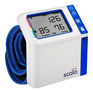 Handgelenk-Blutdruckmessgerät SC 7130