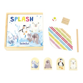 Lernspiel Splash