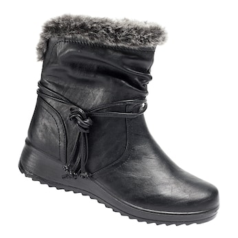Kurzstiefelette "Hilde"
