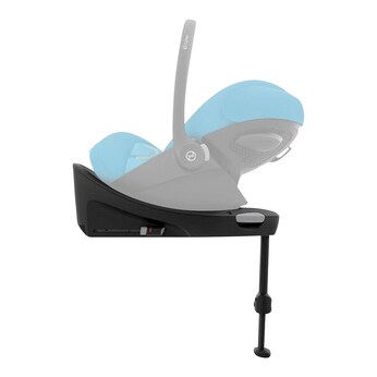 Kombikinderwagen Talos S Lux Travel-Set inkl. Babyschale Cloud G i-Size und Isofix-Basis Base G