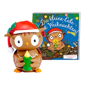 Tonie Hörfigur Die Eule mit der Beule - Die kleine Eule feiert Weihnachten