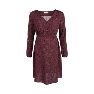 Umstands- und Still-Kleid