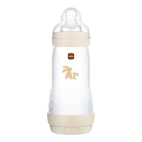 Babyflasche Easy Start matt, Anti-Kolik, 320 ml, ab 4M
