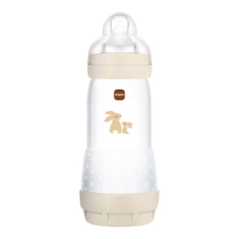 Babyflasche Easy Start matt, Anti-Kolik, 320 ml, ab 4M