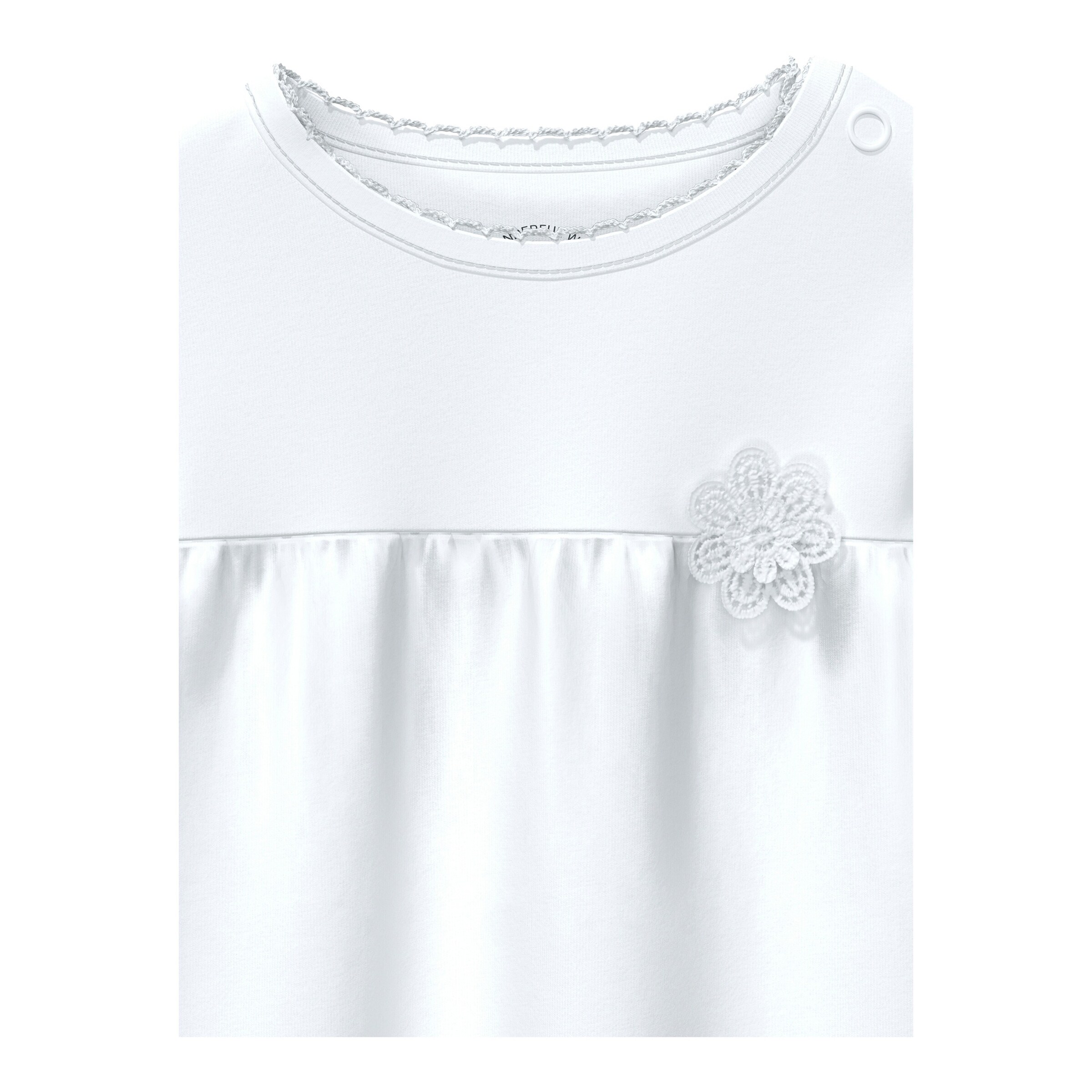 Tunika langarm Blume