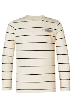 Langarmshirt Hacino