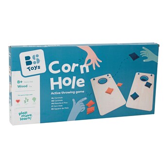 Wurfspiel Maisloch