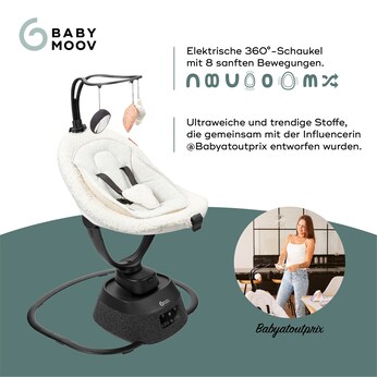 Babyschaukel Swoon Evolution
