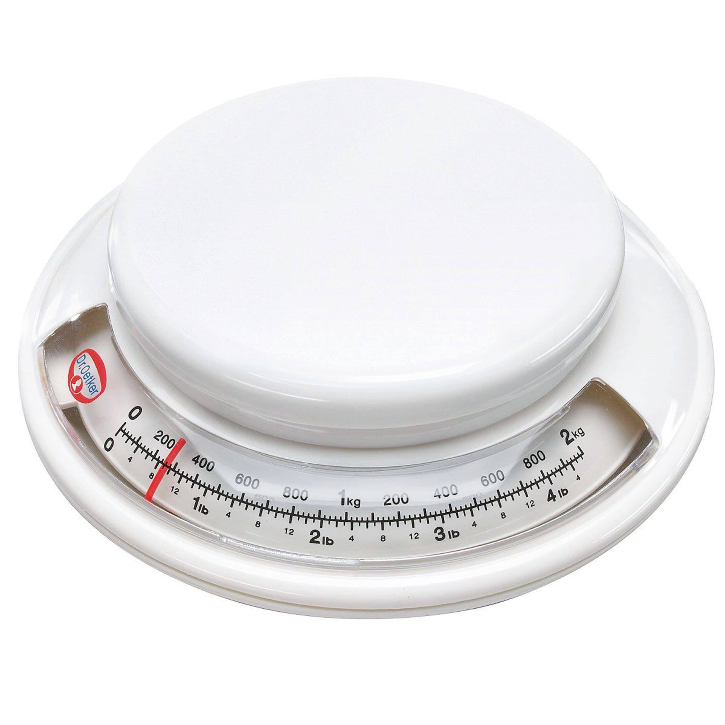 Image of Back- und Haushaltswaage analog
