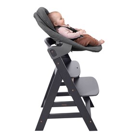 Hochstuhl Alpha + inkl. Newborn Set Plus