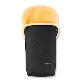 Kinderwagen Lammfell-Fußsack Putzi Limited Edition