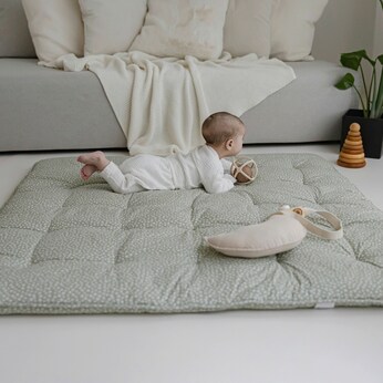 Krabbeldecke 120x120 cm