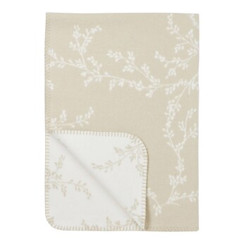 Babydecke gewebt 75x100 cm