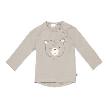 Raglanshirt langarm Bär