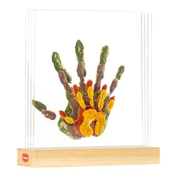 Abdruck-Set Family Prints
