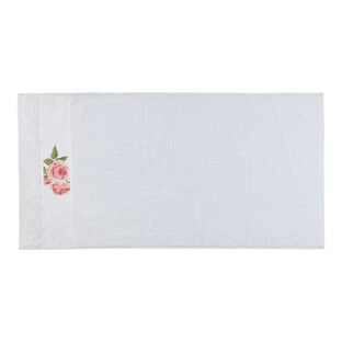 Serviette « Rose »