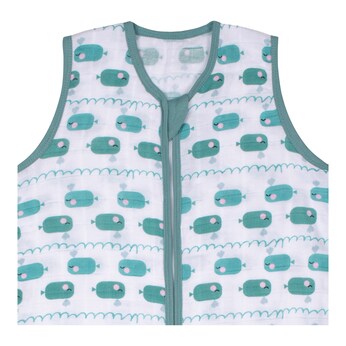 Sommerschlafsack Musselin 0.5 TOG