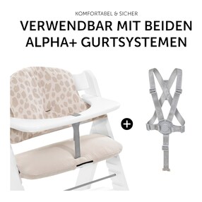 Sitzkissen Select Musselin