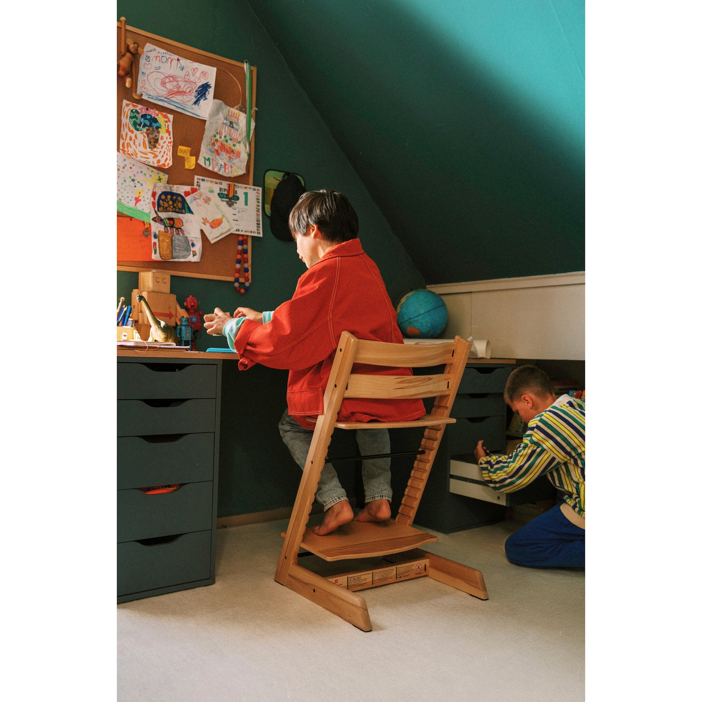 15% Rabatt! Stokke® Tripp Trapp® Treppenhochstuhl
