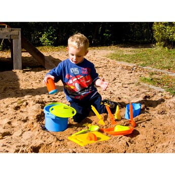 Sandspielzeug-Set Kochen 14-tlg.
