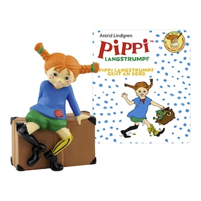 Tonie Hörfigur Pippi Langstrumpf 2 - Pippi Langstrumpf geht an Board