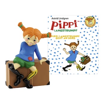 Tonie Hörfigur Pippi Langstrumpf 2 - Pippi Langstrumpf geht an Board