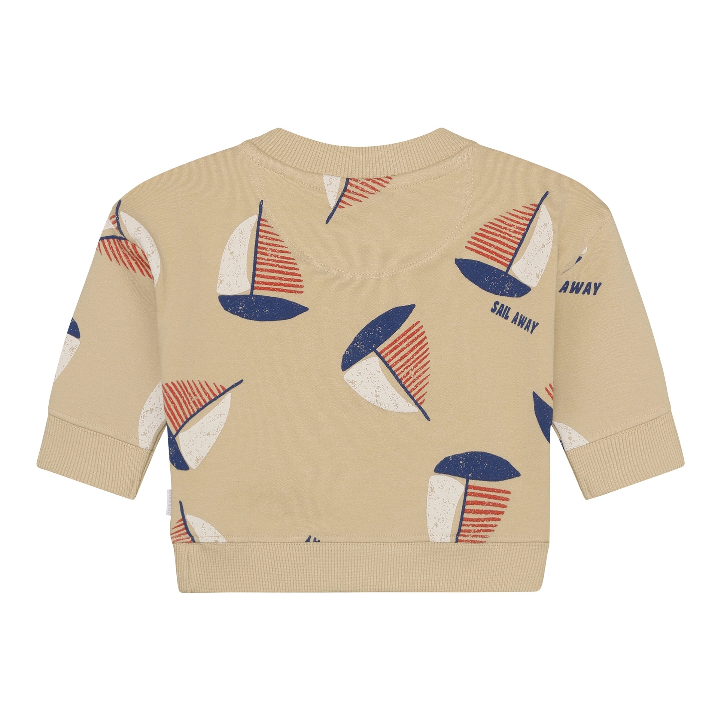 Noppies Sweatshirt Segelboot