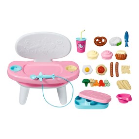Puppen Füttertisch