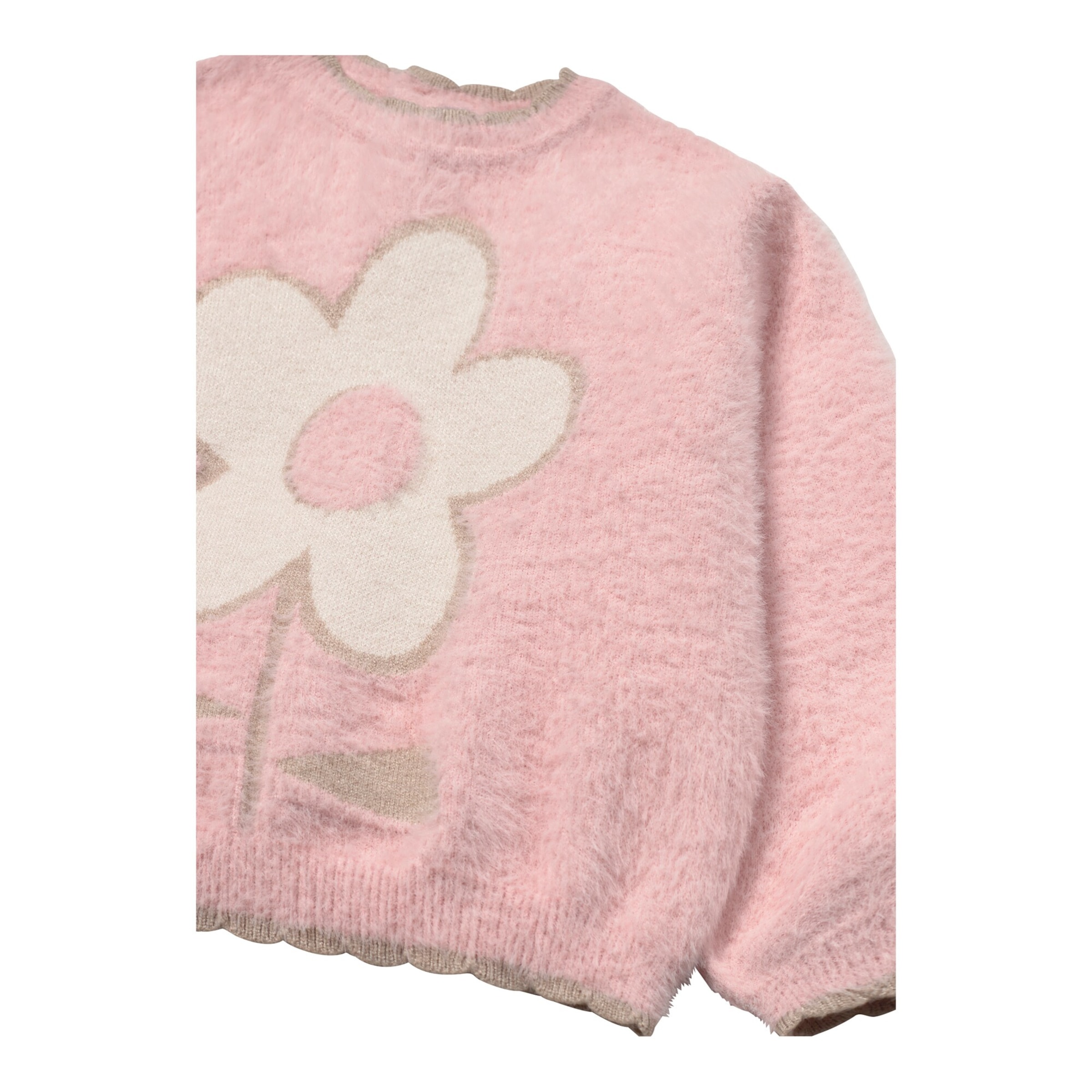 Pullover Blume