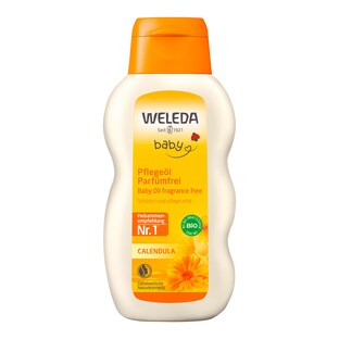 Calendula Pflegeöl, 200 ml