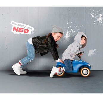 Bobby Car Neo