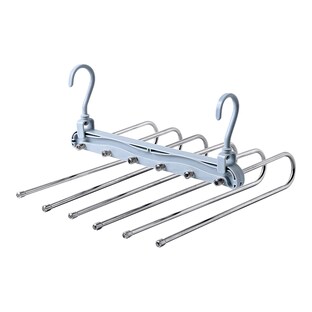 Broekenhanger “6-in-1”