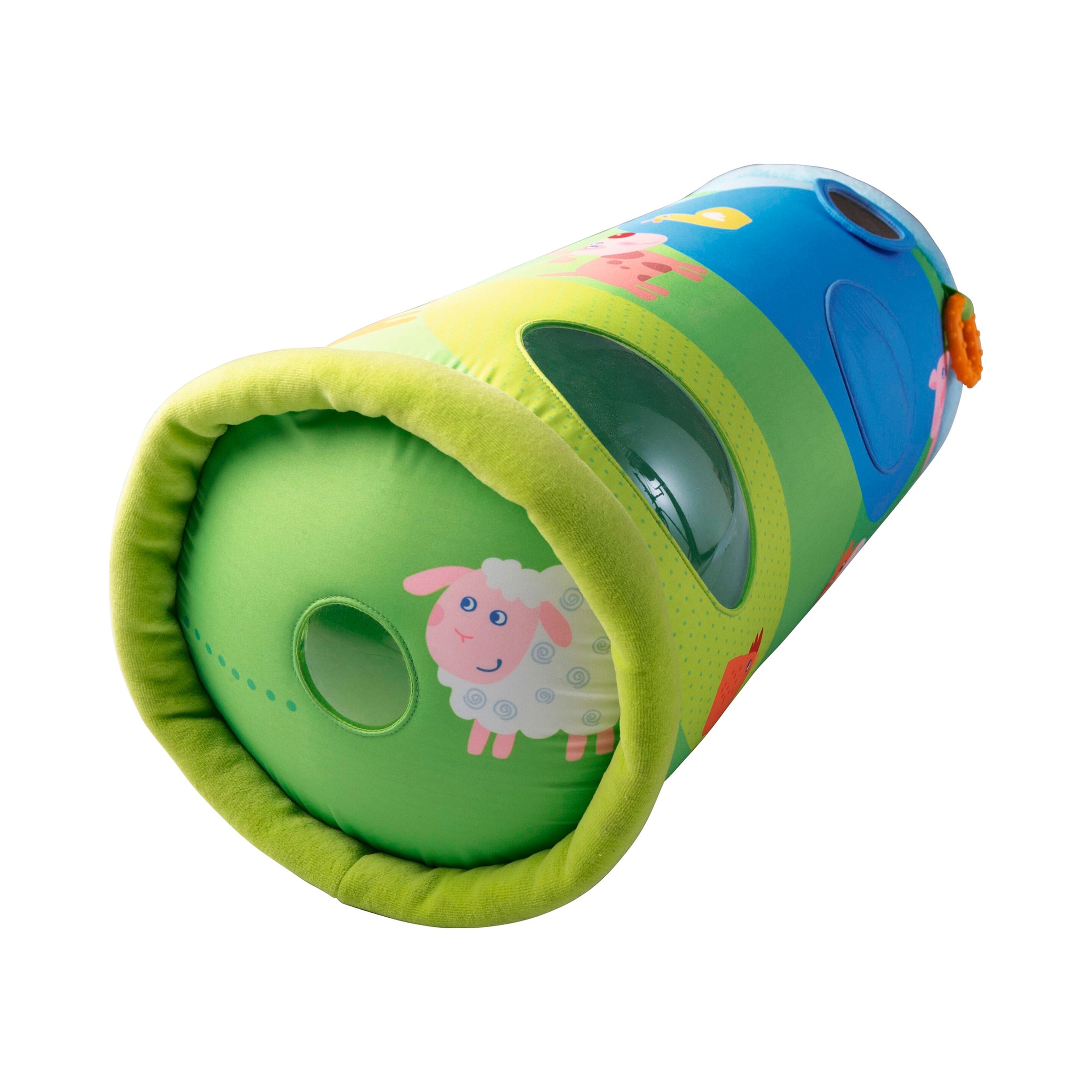 Krabbelrolle Bauernhof