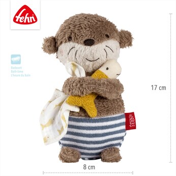 Badetier Otter Theo