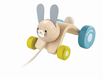 Ziehtier Hase