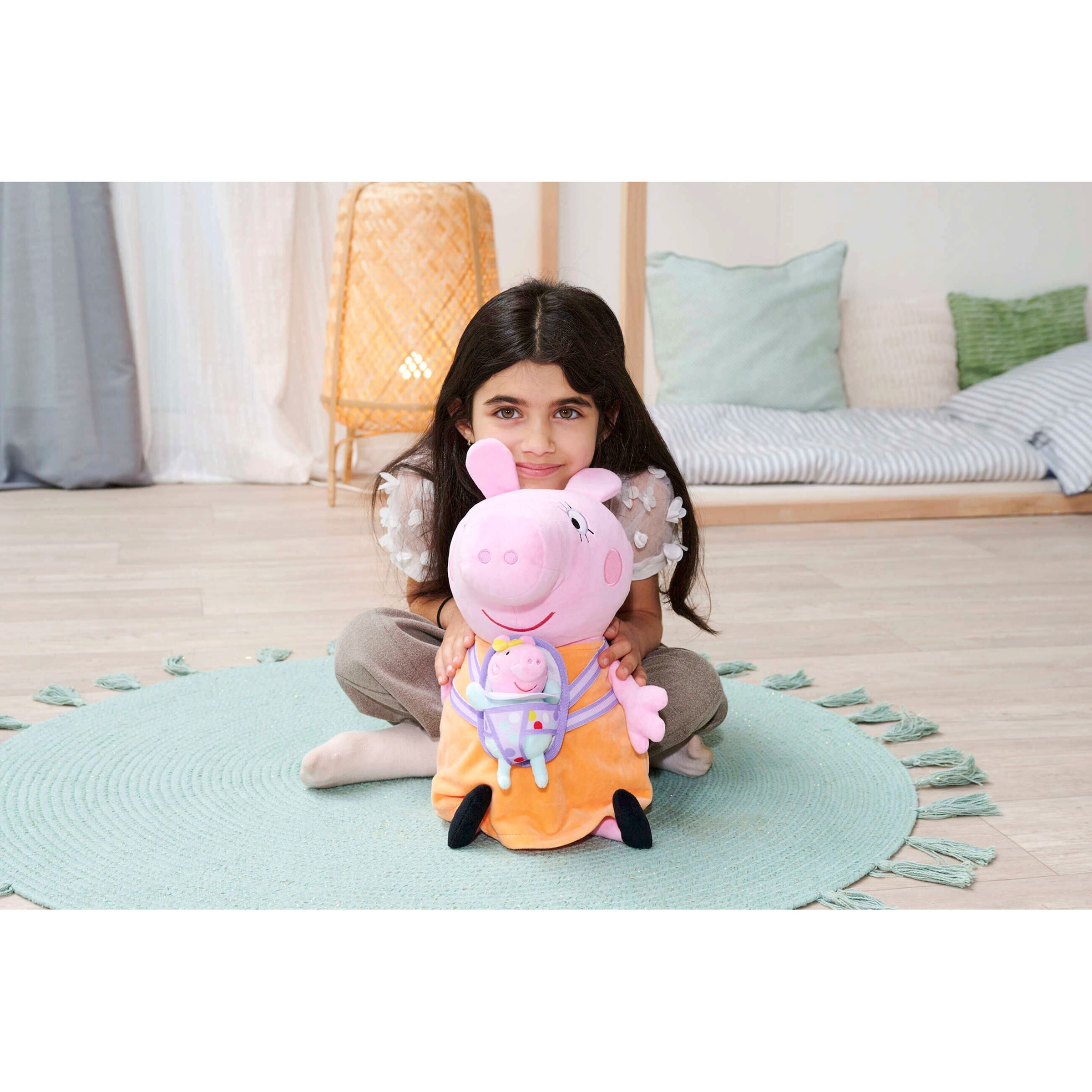 Simba Peppa Pig - Mama Wutz 33cm