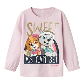 Shirt langarm Sweet as can be