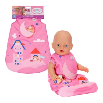 Puppen Schlafsack Moon