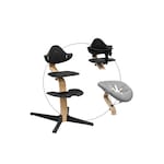 Produkt Bundle Hochstuhl Eiche inkl. Newbornset und Babyset