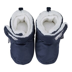 Winterschuhe mit Klettverschluss Eisbär