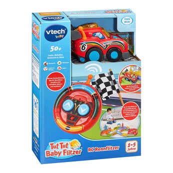 RC Rennflitzer