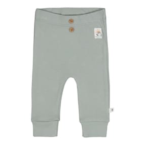 Pantalon de jogging matière côtelée