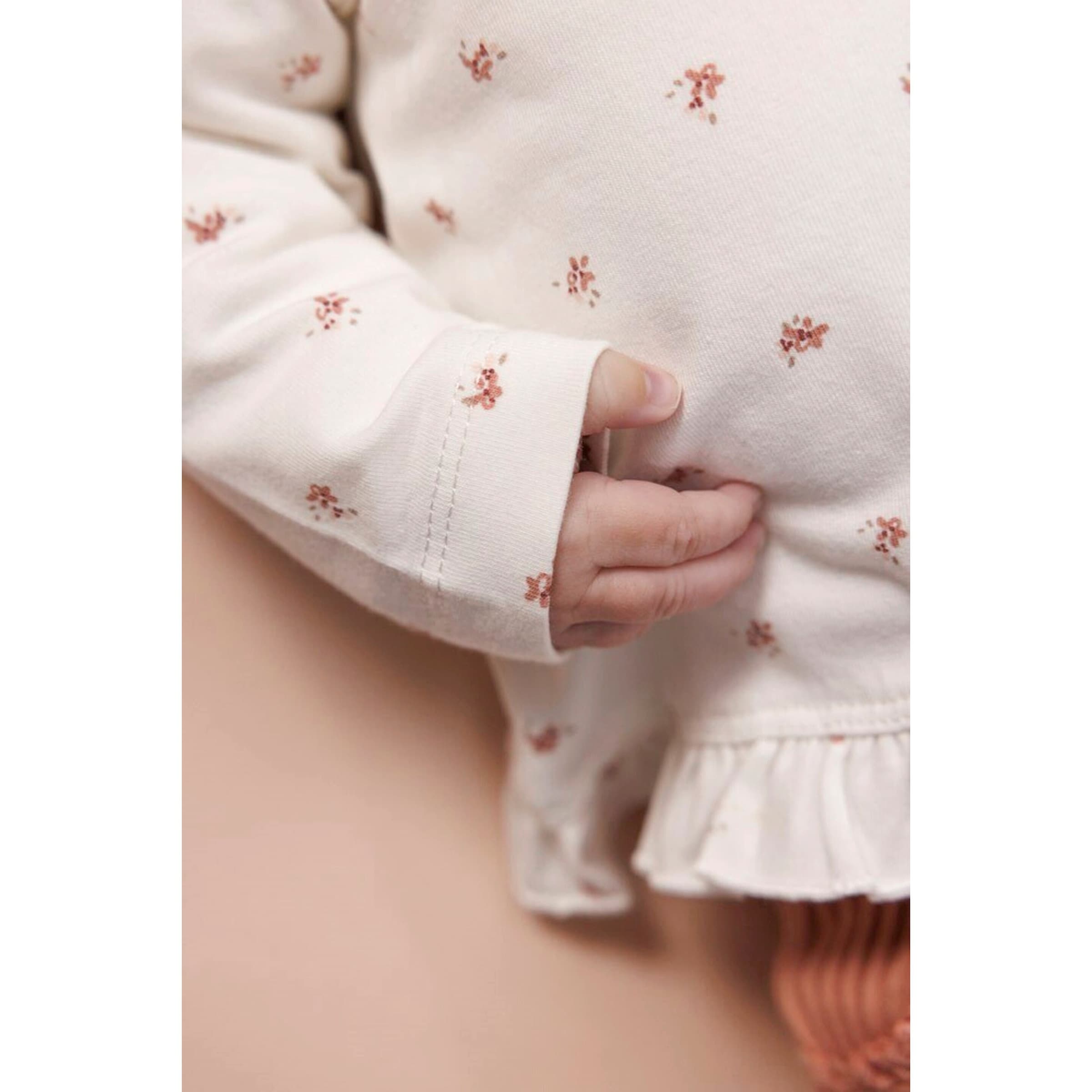 Thumbnail - Feetje Shirt langarm Blumen