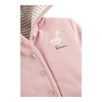 Wendejacke Ringel Gans