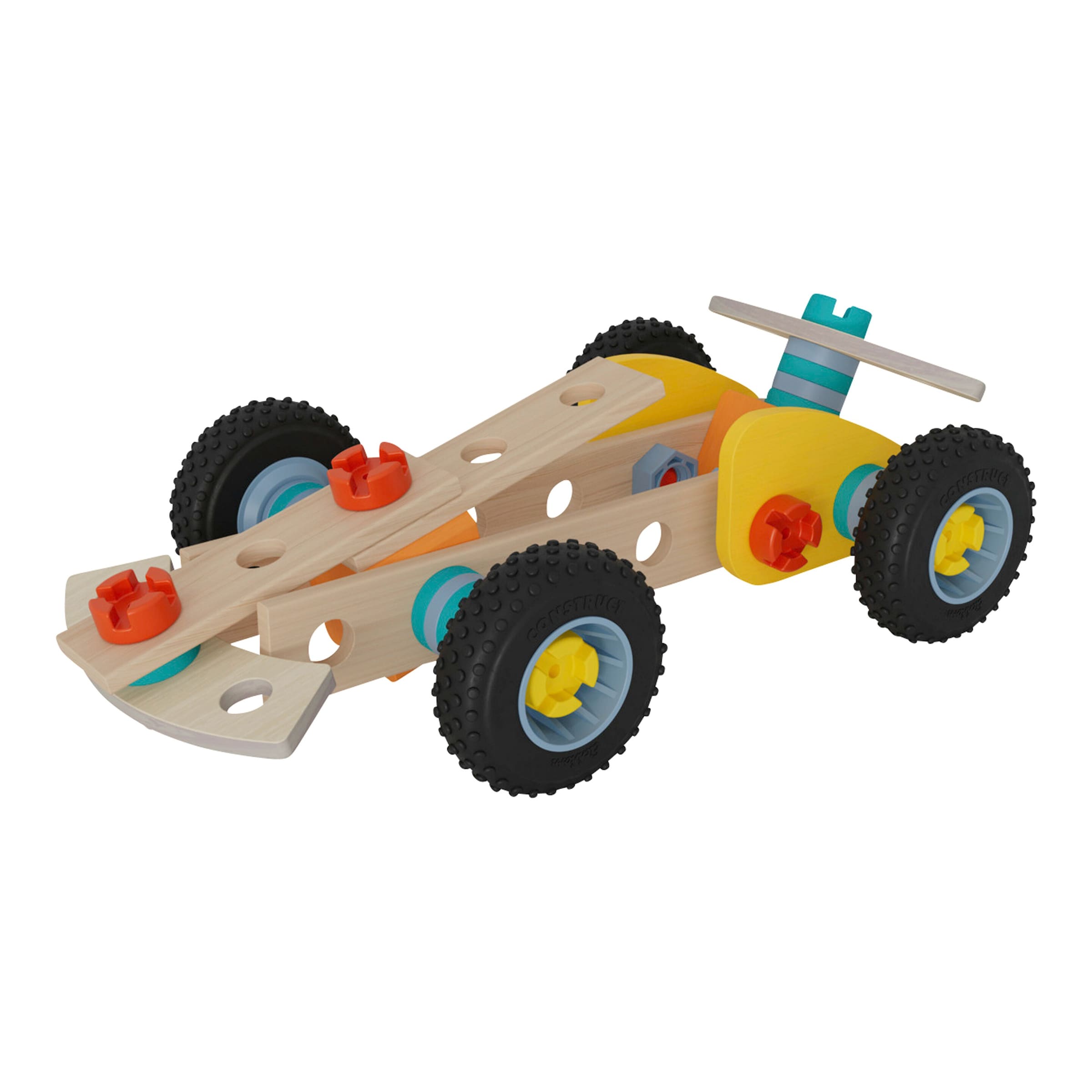 Eichhorn Rennauto Constructor