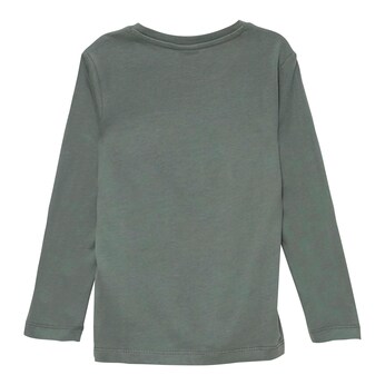 Shirt langarm Hase Get Cool