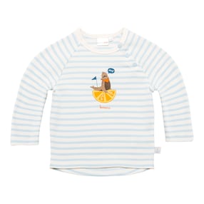 Raglanshirt langarm Ringel