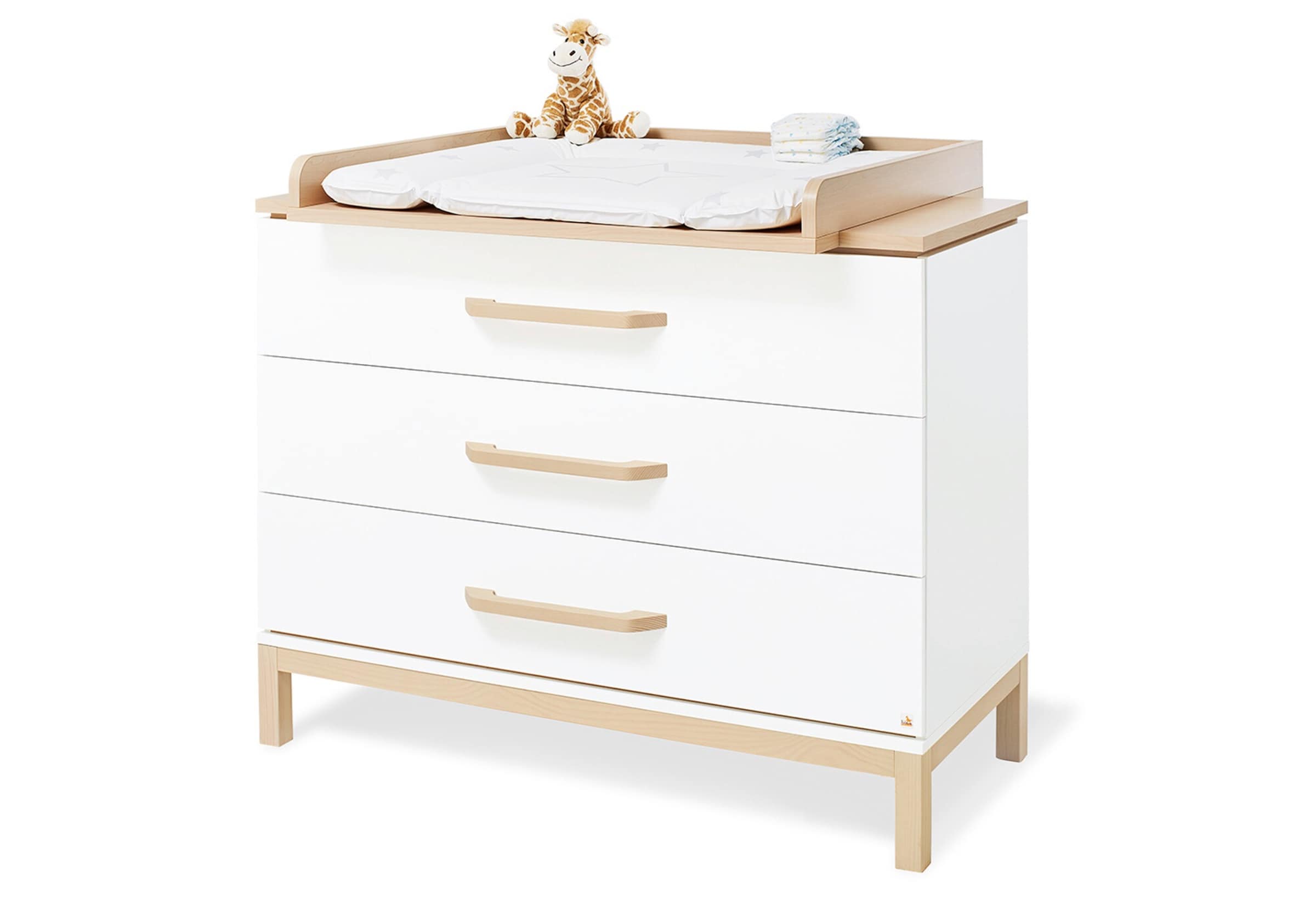 Pinolino Wickelkommode „Light” breit