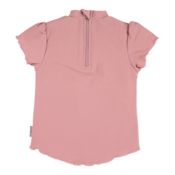 Bade-T-Shirt Herz
