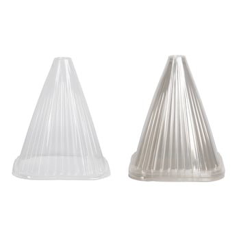Bonnets pour plants, 10 pièces